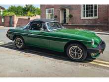MG MGB  