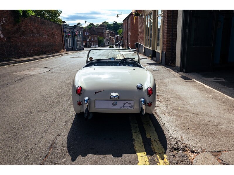 Austin Healey  Convertible 1.3 Petrol