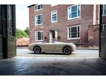 Austin Healey Frogeye Sprite  