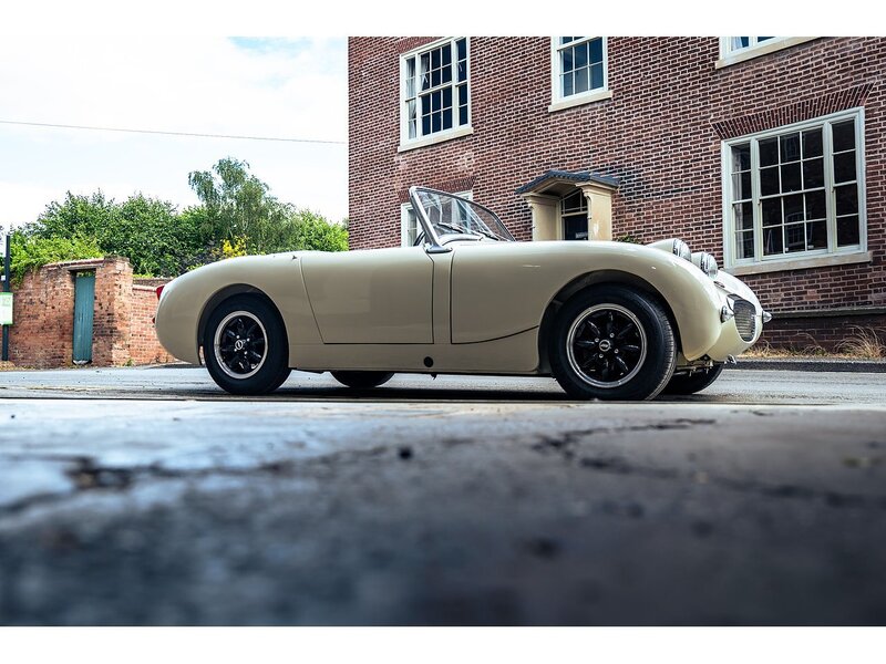 Austin Healey  Convertible 1.3 Petrol