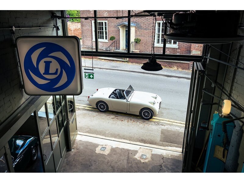 Austin Healey  Convertible 1.3 Petrol
