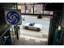 Austin Healey Frogeye Sprite  