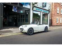 Austin Healey Frogeye Sprite  