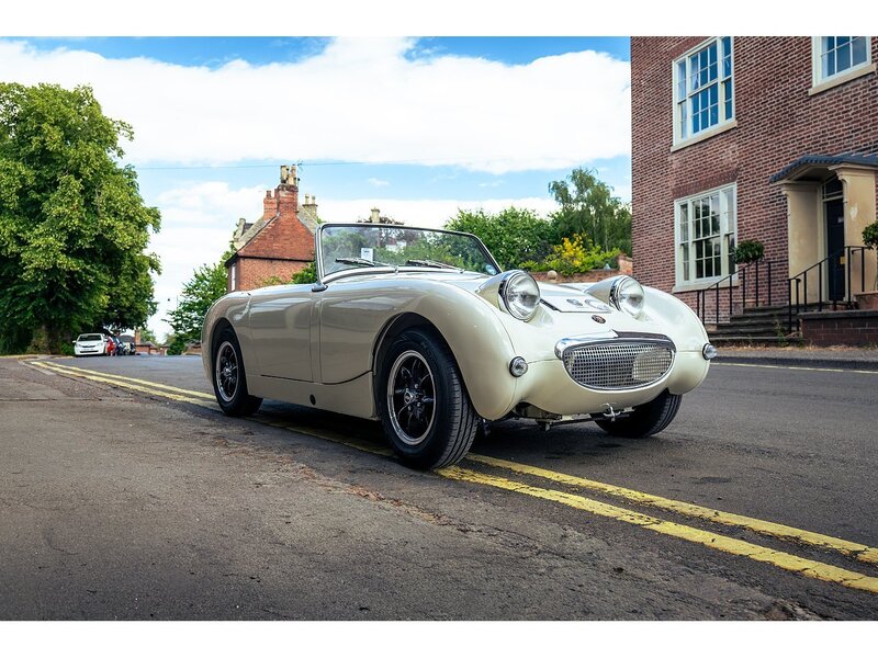 Austin Healey  Convertible 1.3 Petrol