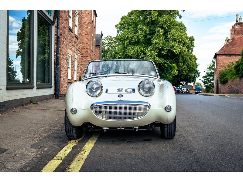 Austin Healey  Convertible 1.3 Petrol