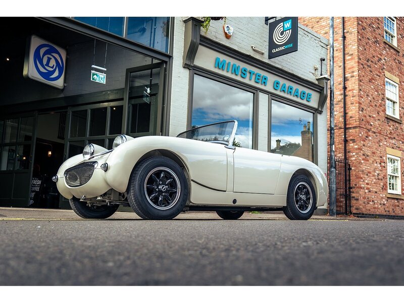 Austin Healey  Convertible 1.3 Petrol