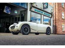 Austin Healey Frogeye Sprite  