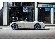 Austin Healey Frogeye Sprite  