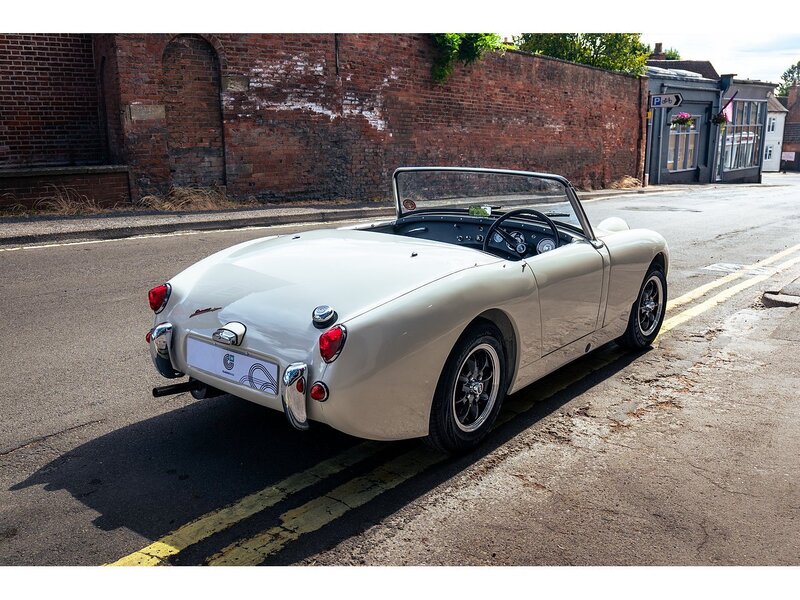 Austin Healey  Convertible 1.3 Petrol