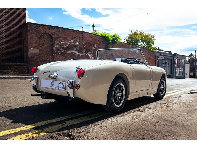 Austin Healey  Convertible 1.3 Petrol
