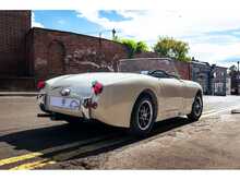 Austin Healey Frogeye Sprite  
