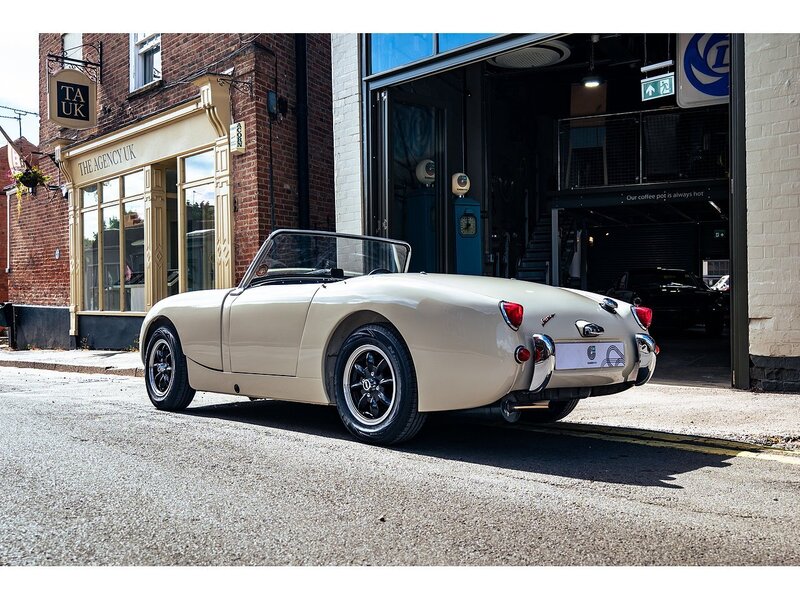 Austin Healey  Convertible 1.3 Petrol