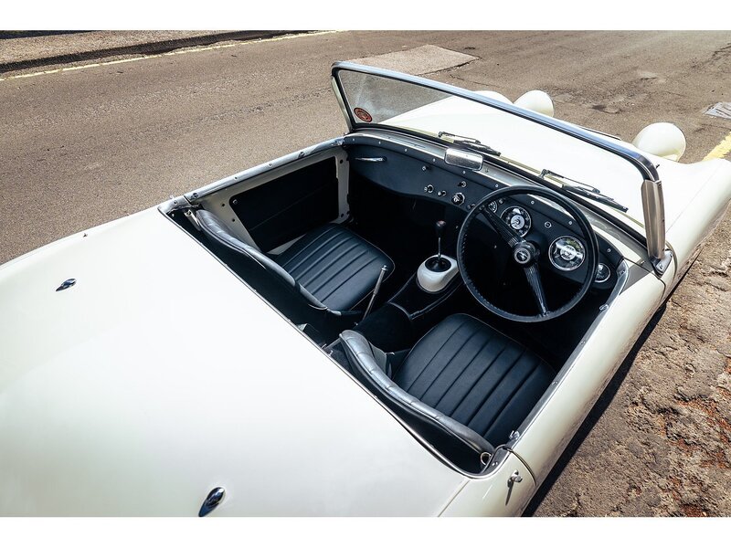 Austin Healey  Convertible 1.3 Petrol