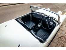 Austin Healey Frogeye Sprite  