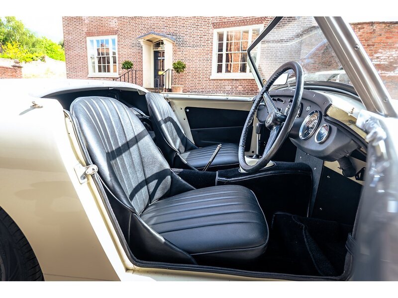 Austin Healey  Convertible 1.3 Petrol