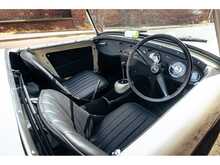 Austin Healey Frogeye Sprite  