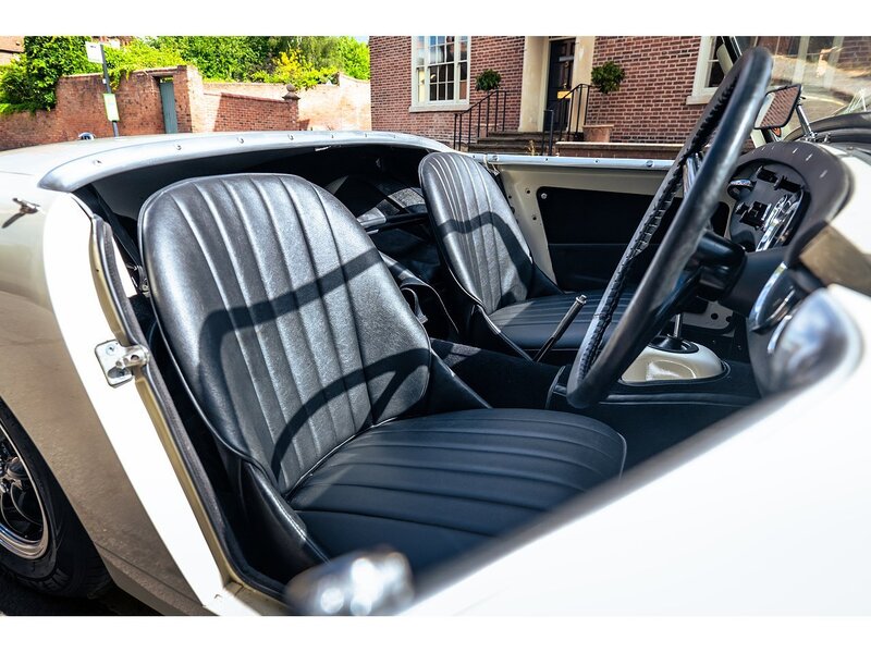 Austin Healey  Convertible 1.3 Petrol