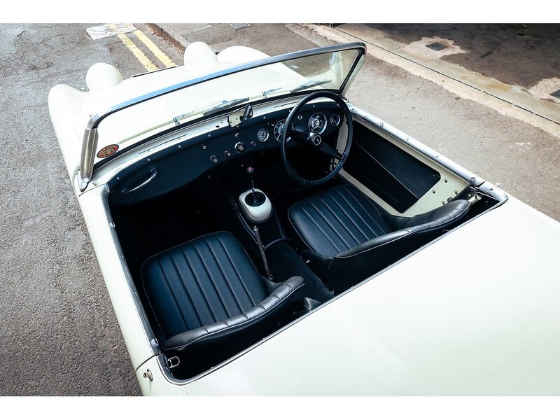 Austin Healey  Convertible 1.3 Petrol