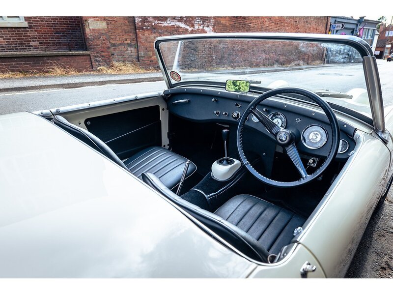 Austin Healey  Convertible 1.3 Petrol