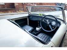 Austin Healey Frogeye Sprite  