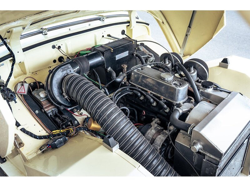 Austin Healey  Convertible 1.3 Petrol