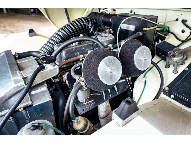 Austin Healey  Convertible 1.3 Petrol