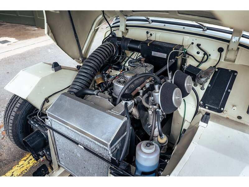 Austin Healey  Convertible 1.3 Petrol