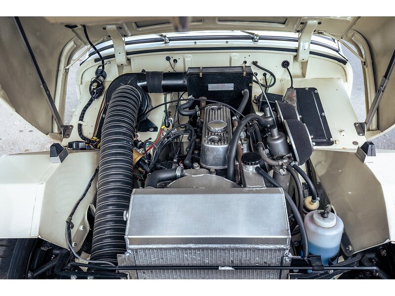 Austin Healey  Convertible 1.3 Petrol