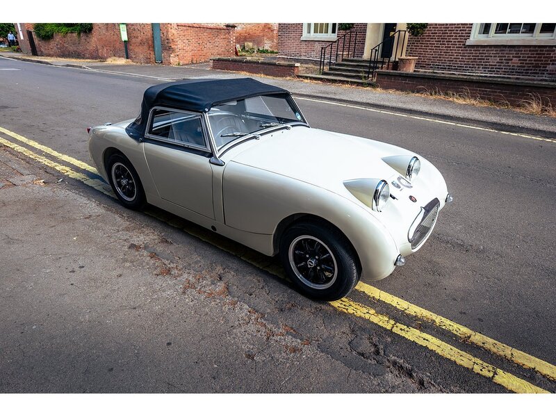 Austin Healey  Convertible 1.3 Petrol