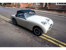 Austin Healey Frogeye Sprite  