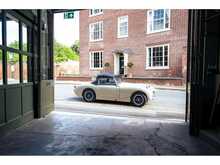 Austin Healey Frogeye Sprite  