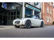 Austin Healey Frogeye Sprite  