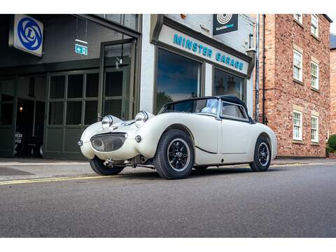  Convertible 1.3 Petrol