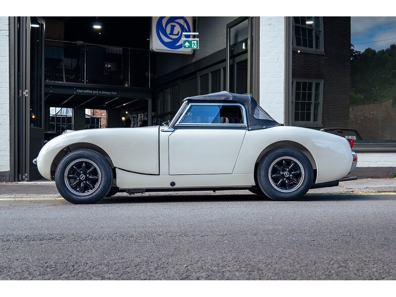 Austin Healey  Convertible 1.3 Petrol