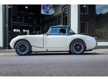 Austin Healey Frogeye Sprite  