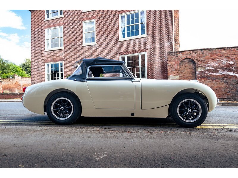 Austin Healey  Convertible 1.3 Petrol