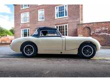 Austin Healey Frogeye Sprite  