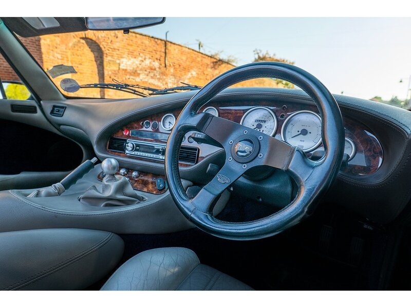 TVR 500