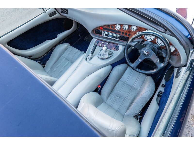 TVR 500