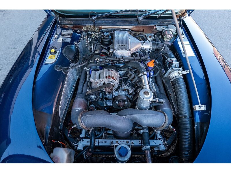 TVR 500