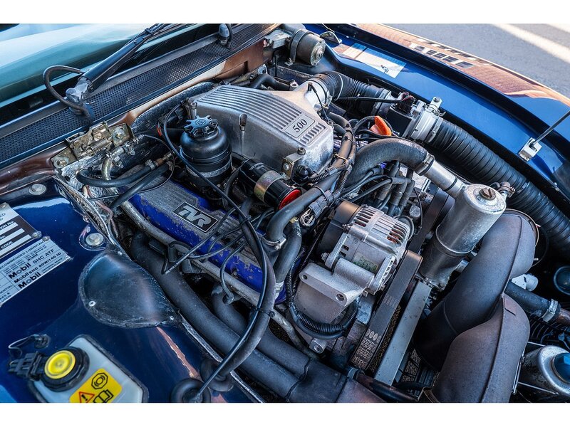 TVR 500