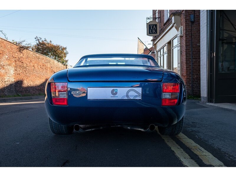 TVR 500