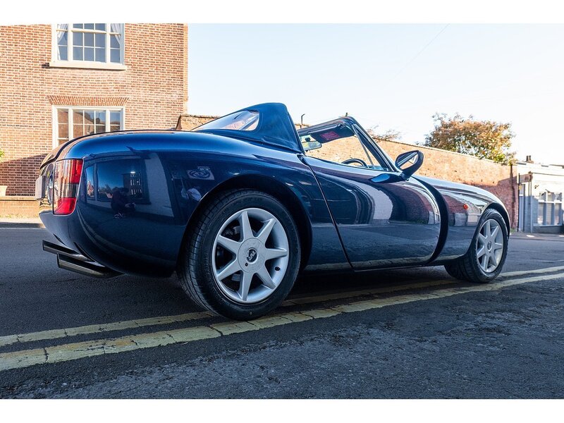 TVR 500