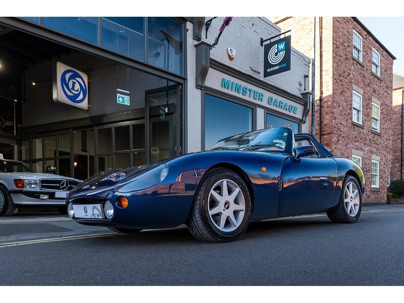 TVR 500