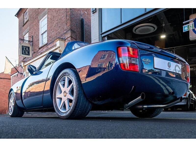 TVR 500
