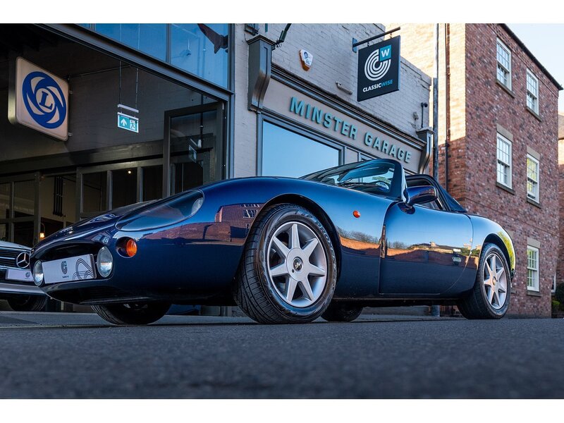 TVR 500
