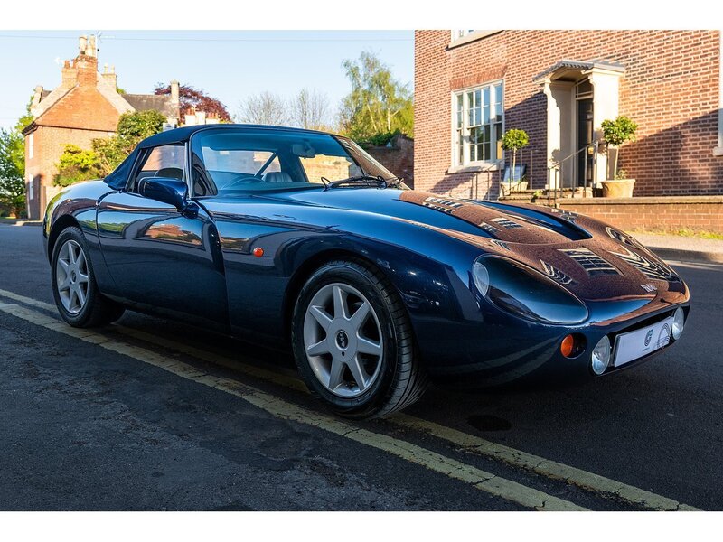 TVR 500