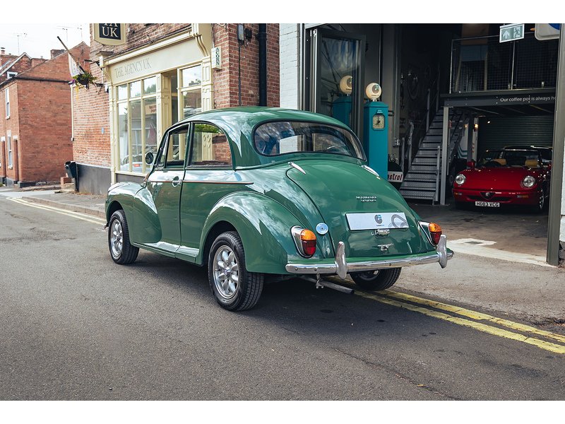Morris 1000