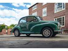 Morris Minor 1000 