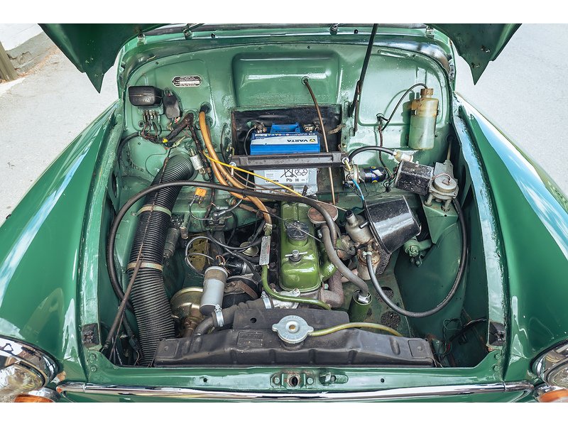 Morris 1000